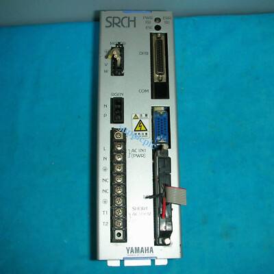 電源ユニット SRCH 05 Yamaha Robot Controller New SRCH 05 SRCH05 Yamaha Robot Controller Servo Drive Fast