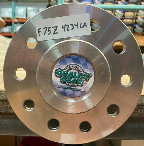 FORD aftermarket AXLE SHAFT F75Z 4234 LA 34 SPLINE 31.81 OAL 1.705 BRG O.D NEW - Picture 4 of 4