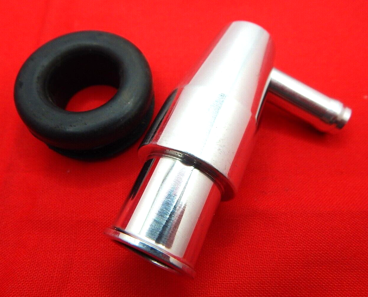 Billet Aluminum PCV CrankCase Breather for Valve Cover Vent Filter