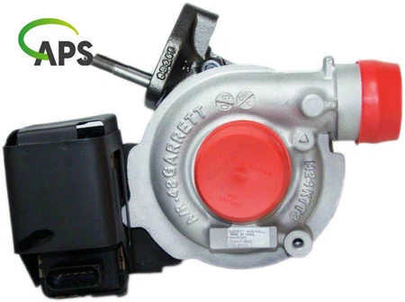 Turbolader T914890