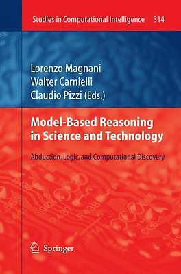 Model-Based Reasoning in Science and Technology - 9783642264672