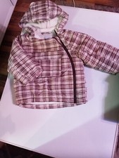 Klitzeklein Winterjacke Baby unisex Größe 92 