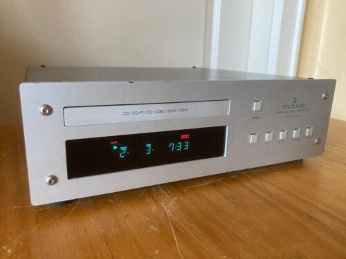 GOLDMUND Easyline DVD Turntable + Télécommande / FONCTIONNEMENT COMPLET - Photo 2/19