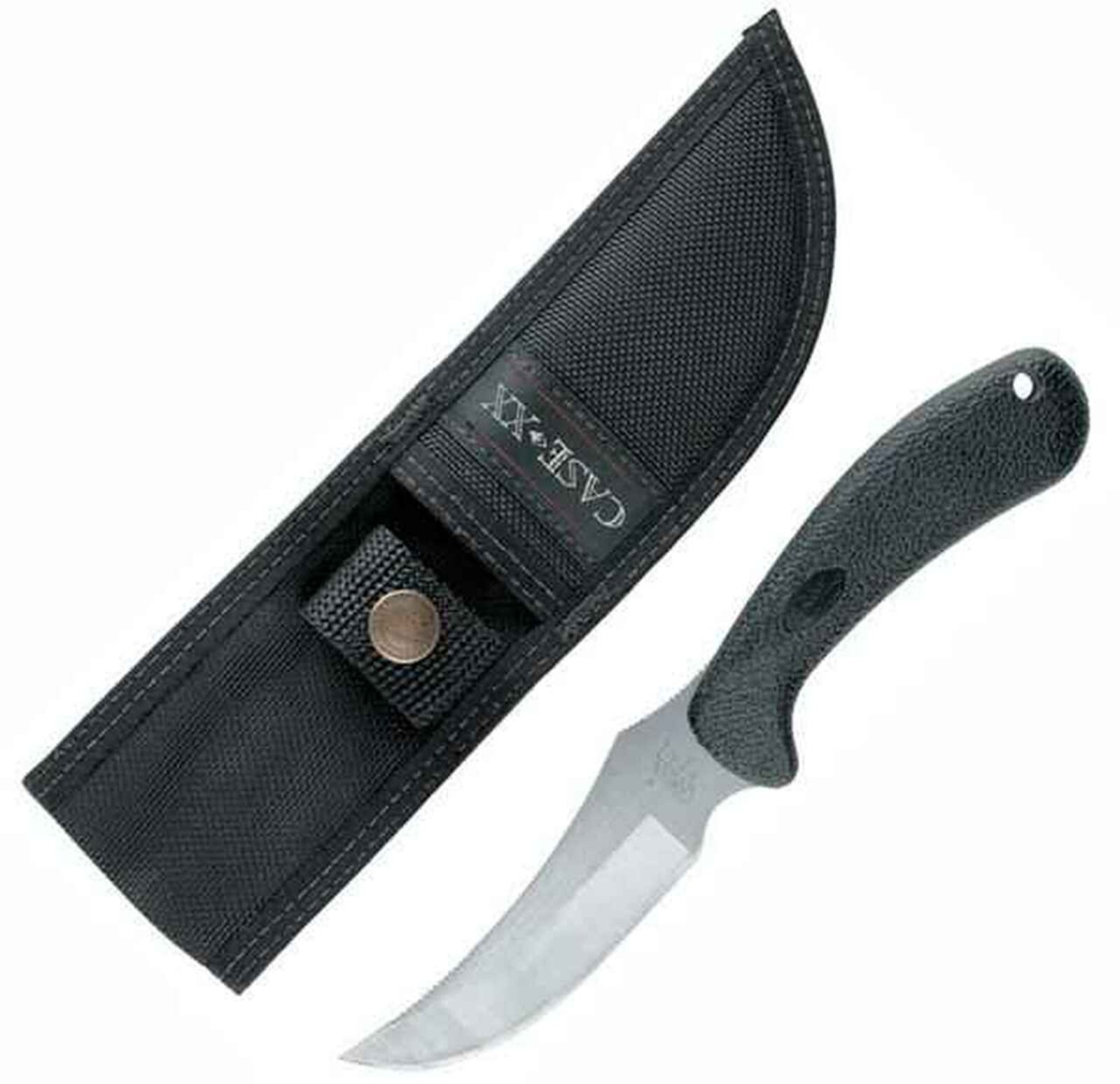 CASE XX 362 LIGHTWEIGHT RIDGEBACK HUNTER KNIFE FIXED 4" BLADE SYNTHETIC