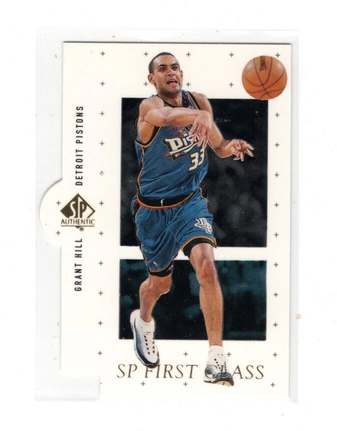 その他 98-99 UD Heart & Soul Grant Hill /100 Upper Deck Grant Hill Basketball 1998-99 Season Sports Trading