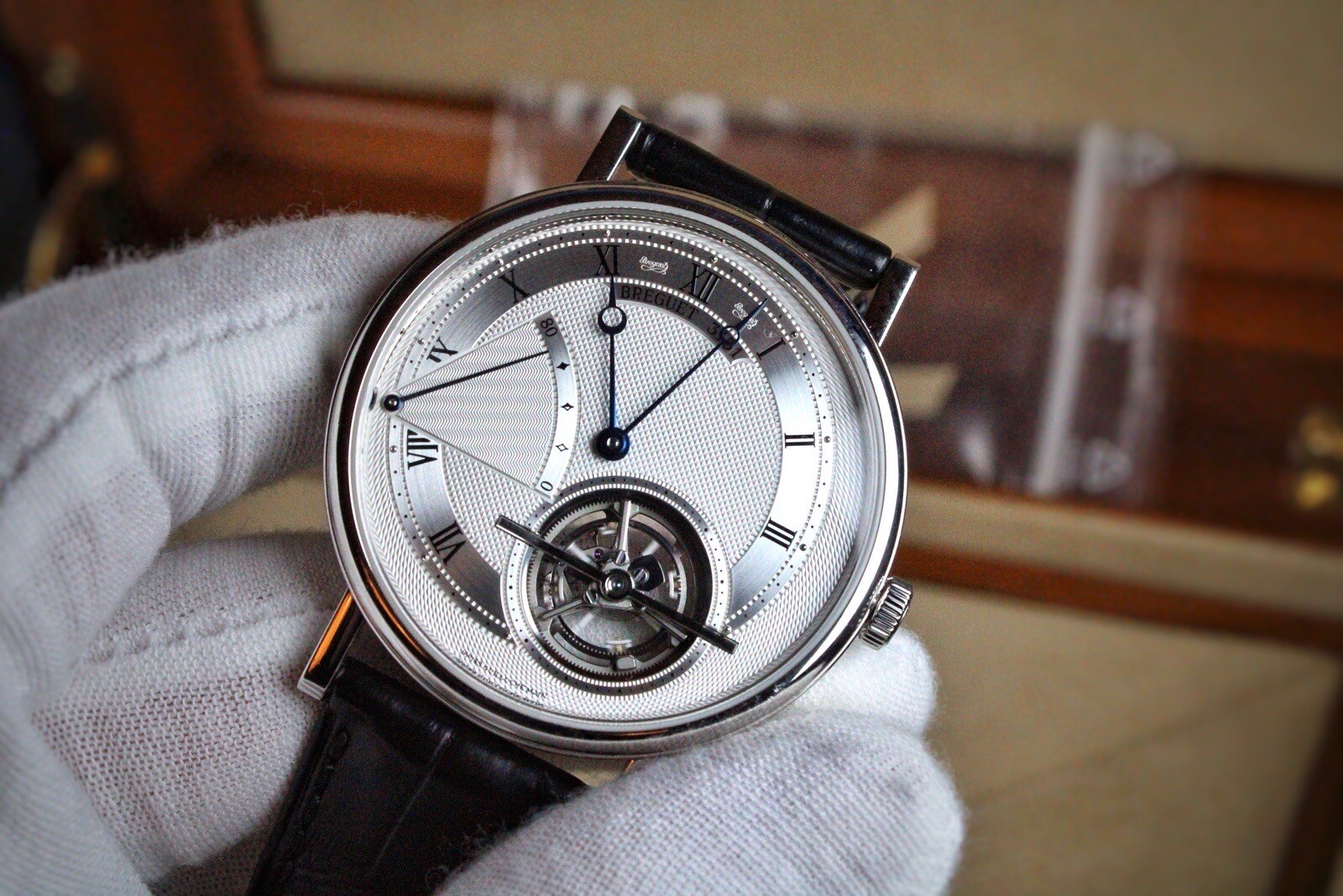 Breguet Classique Tourbillon Extra-Thin 5377 (Wor… - image 6