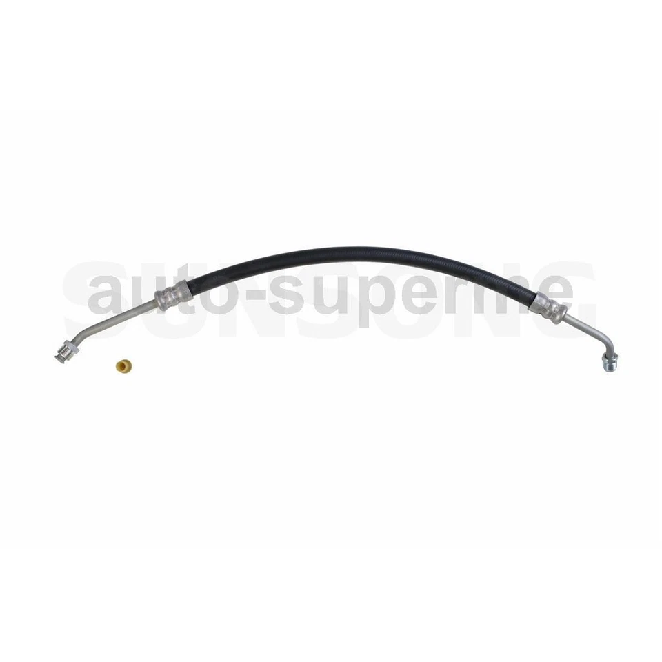 Manguera de línea de presión de dirección asistida para International Harvester Scout II 1976 5,0 L Foto 4 de 4