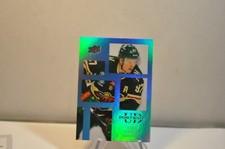 Upper deck series 1 Hockey card 24-25 ud portraits P-5 Kirill Kaprizov Minnesota