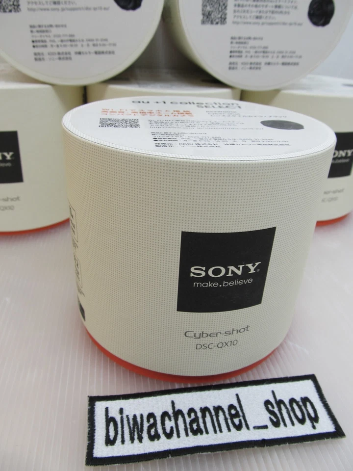 NEW| Sony DSC-QX10 Lens-Style Camera for Smartphone| Wi-Fi/Bluetooth| 18.2MP |BK - Image 4 of 4