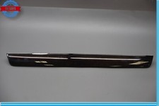 09-15 Bmw 740i 750li Xdrive Rear Side Door Molding Trim Ash 915160903 Oem