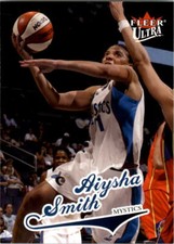 2004 Ultra WNBA (Fleer) Basketball