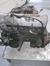 MERCEDES W111 Motor - M180.947 + Anbauteile