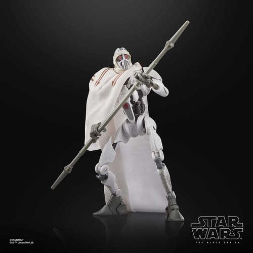 2023 Star Wars Black Series Clone Wars 15 MagnaGuard 6 Zoll Maßstab Hasbro Figur - Bild 18 von 21