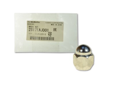 Radmutter 28171AJ001 für Subaru Forester Impreza Legacy Outback Tribeca