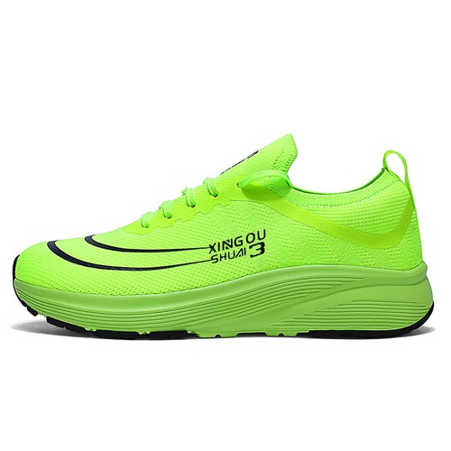 Modische Laufschuhe Ultraleichte Turnschuhe Anti-Rutsch Gummi Sportschuhe - Bild 25 von 38