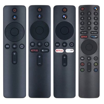New XMRM-00A XMRM-006 XMRM-010 Voice Remote For Xiaomi MI TV Stick BOX Universal