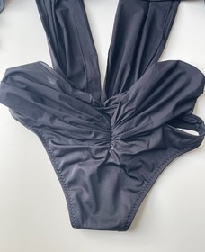 Agent Provocateur Lyssandra Swimsuit Black size 34B NEW $335