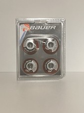Bauer 76A 59mm outdoor/street tech wheels New