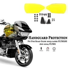 Motorcycle Accessories Handguard Kit Fit For Harely Road Glide FLTRX 2024 2025