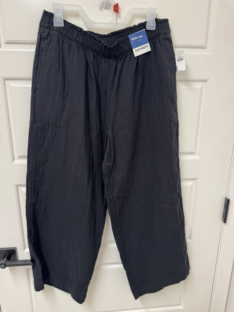 Old Navy Black Pants for Women for sale | eBay