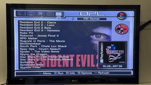 320GB 2.5 HDD PS2 HARDRIVE PLUG & PLAY (ONLY HARDRIVE) - Picture 9 of 12