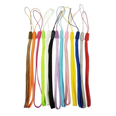 100PCS Detachable Lanyards Phone Lanyard Strap USB Flash Drive Wrist Strap