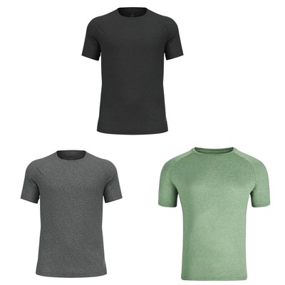 Odlo Herren T-Shirt Crew Neck s/s ACTIVE 365 Shirt 314102