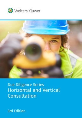 Due Diligence: Horizontal and Vertical Consultation 3rd Edition by Michael Tooma