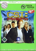 Gw09Df Csi - Crime Scene Investigation: Miami