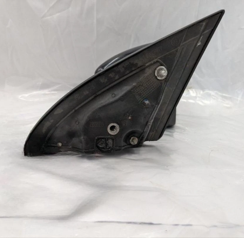 Espejo retrovisor lateral derecho Volkswagen CC 2009-2012 puerta opcional 6XC negro fabricante original Foto 4 de 4