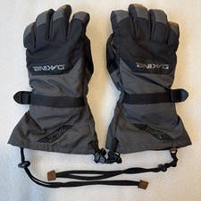 Dakine Men's Leather Scout Gloves Small S/8