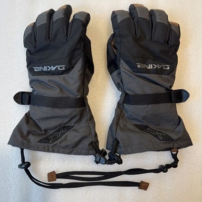 Dakine Men's Leather Scout Gloves Small S/8
