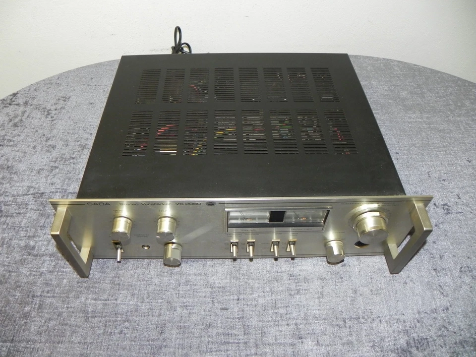 Saba VS 2080, top Zustand, gereinigt, geprüft - Bild 4 von 4