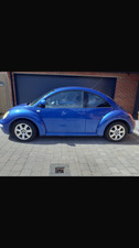 Volkswagen Beetle 2.0 2dr Petrol