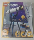 Lego 31378 Creator 3-in-1 Space Exploration Telescope (microscope, spaceship)