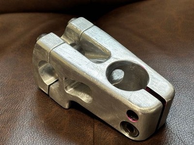 FIT BIKE DLR BMX Stem 51mm 6061 Aluminum Lightweight Bike Stem