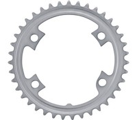 Shimano Kettenblatt FüR Kurbel 105 FC-R7000 4-Arm, 11-Fach, 39 ZäHne, Silber