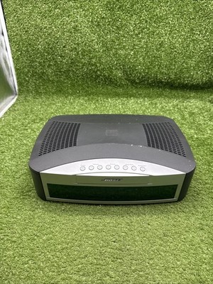 Bose AV3-2-1GS GS Series DVD Home Media Center No Cables Or Remote Untested
