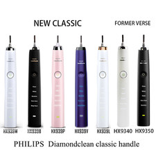 Classic DiamondClean Electric Toothbrush for Philips Sonicare HX939 HX9340/50