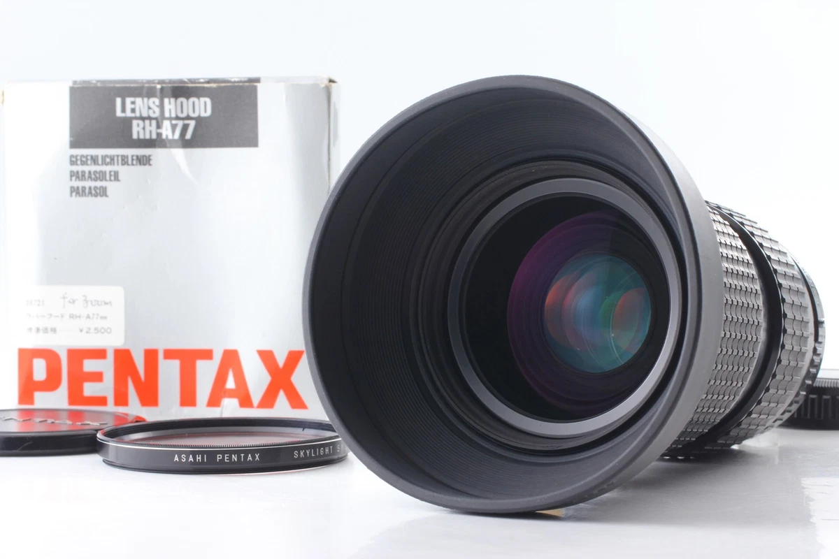 PENTAX 80-160mm Focal Camera Lenses for sale | eBay
