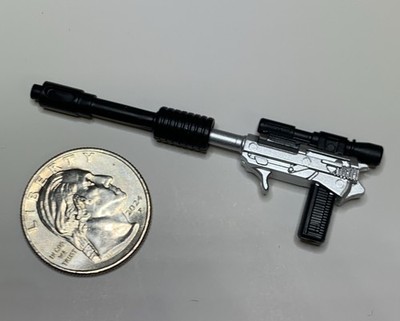 MEGATRON GUN - Takara Tomy Transformers Dramatic Capture Series Decepticons Pt2