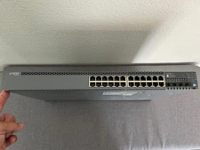 Juniper Networks EX2300 24P Gigabit Ethernet Managed Switch