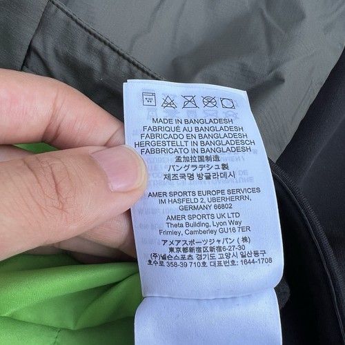 Gilet ibrido Arc'teryx System A Chexa uomo taglia XXS Borealis verde oliva Gorp - Foto 12 di 12