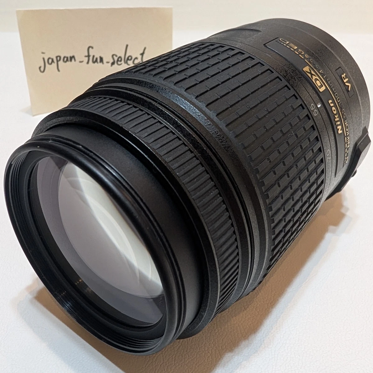 Nikon 55 300 Dx Vr for sale | eBay