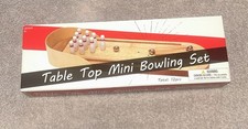 Table Top Mini Bowling Set
