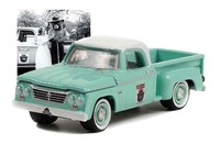 Greenlight, Dodge D-100 1965 Aus Der Smokey Bear-Serie In Blisterverpackung.,...
