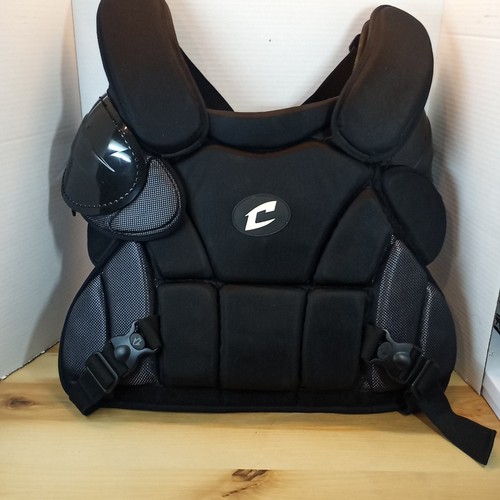 Plastron Arbitre Pro-plus Protège-poitrine Arbitre Champro Pro-Plus