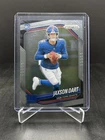 2025 Panini Prizm Football Jaxson Dart RC Rookie #332 (A)