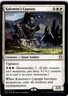 MTG Kalemne's Captain Commander Anthology Volume II Rare #7