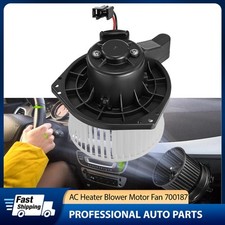 Front AC Blower Motor Fit 2004 2005-2012 Chevrolet Colorado GMC Canyon 973-434